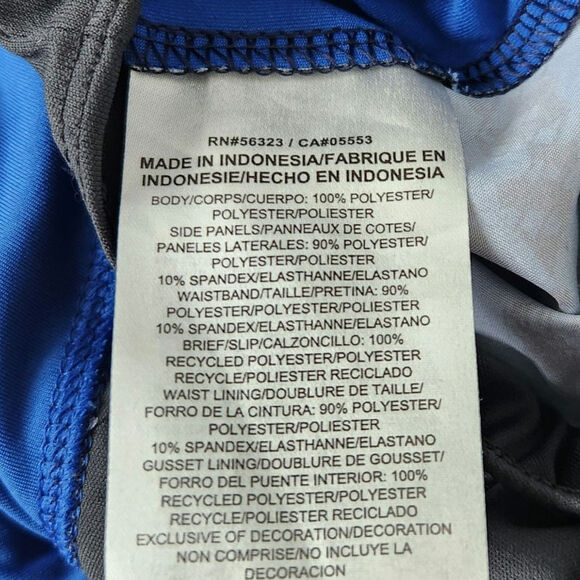 Nike University of Kentucky Shorts Women Large Blue UK Wildcats Shorts - Picture 4 of 5